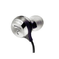 Focal Sphear in-ear hodetelefon, sort 